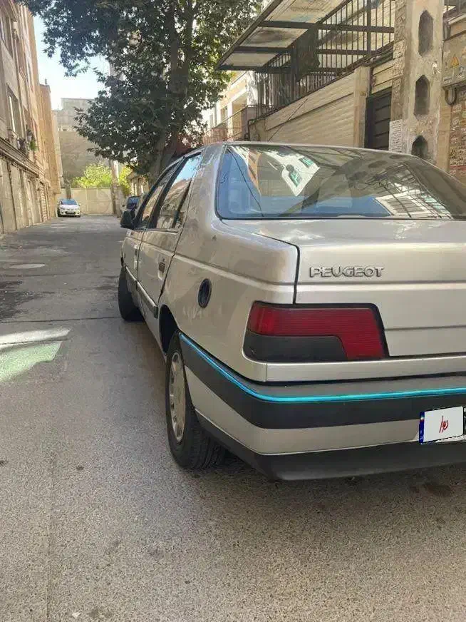 پژو مدل ۹۱|خودرو سواری و وانت|تهران, تولید دارو|دیوار