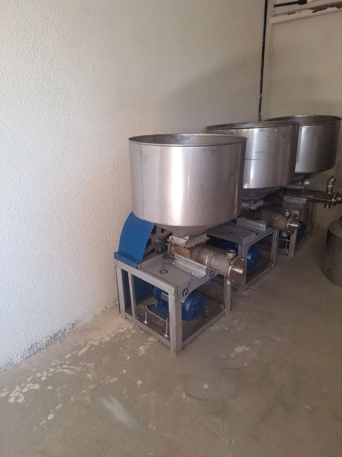 دستگاههای پخت نان بربری سنگک لواش سهند پخت تبریز|ماشینآلات صنعتی|باسمنج, |دیوار