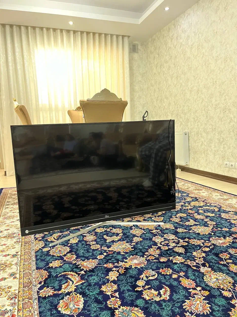 تلویزیون جی پلاس۵۵ سالم سالم|تلویزیون و پروژکتور|شهریار, شهرک شاهد|دیوار