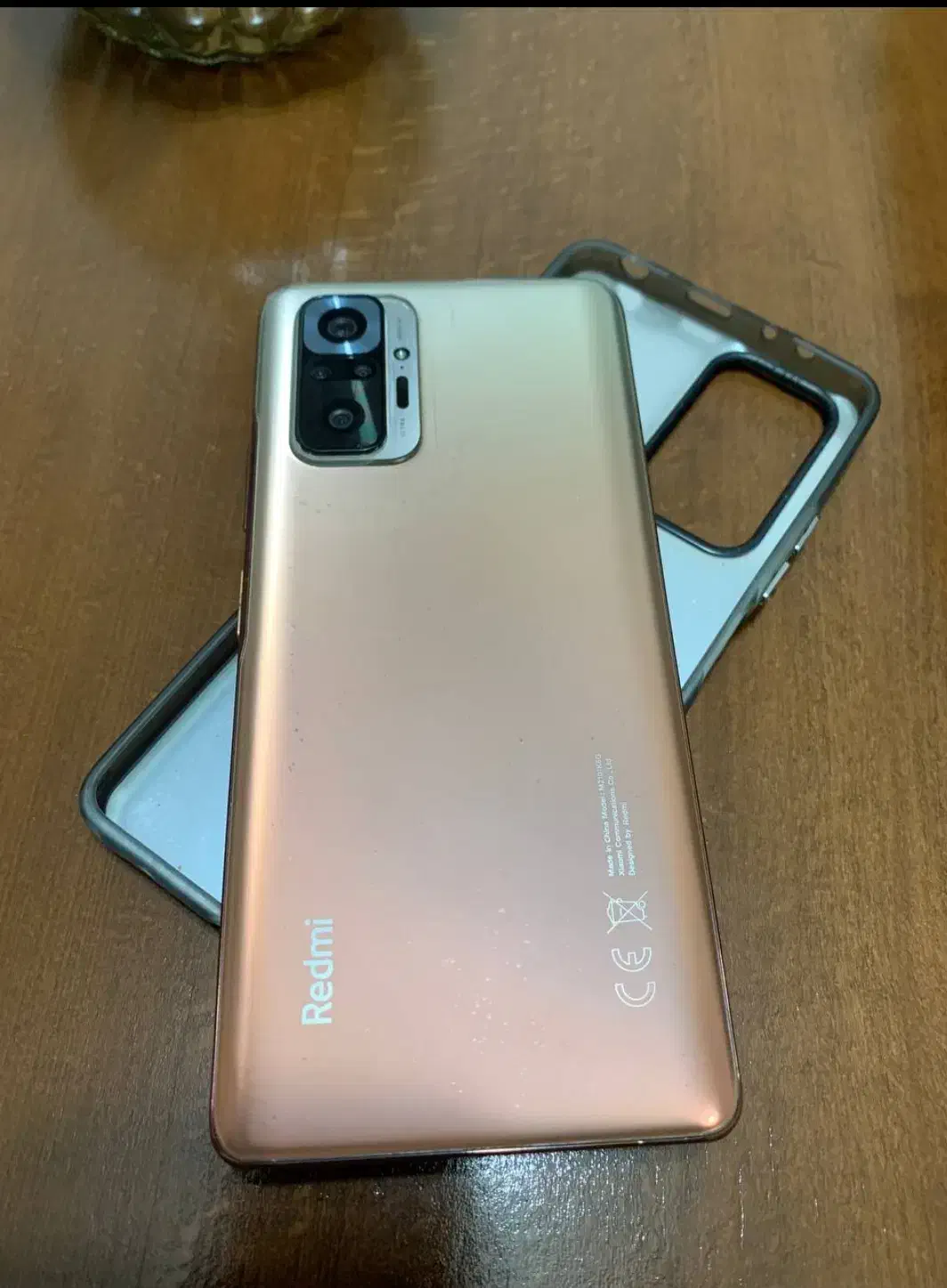 شیامی نوت 10 پرو 128g|موبایل|صومعهسرا, |دیوار