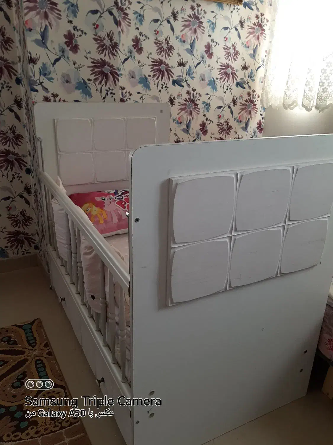 تخت کودک|تخت و صندلی بچه|پاکدشت, پاکدشت (مامازند)|دیوار