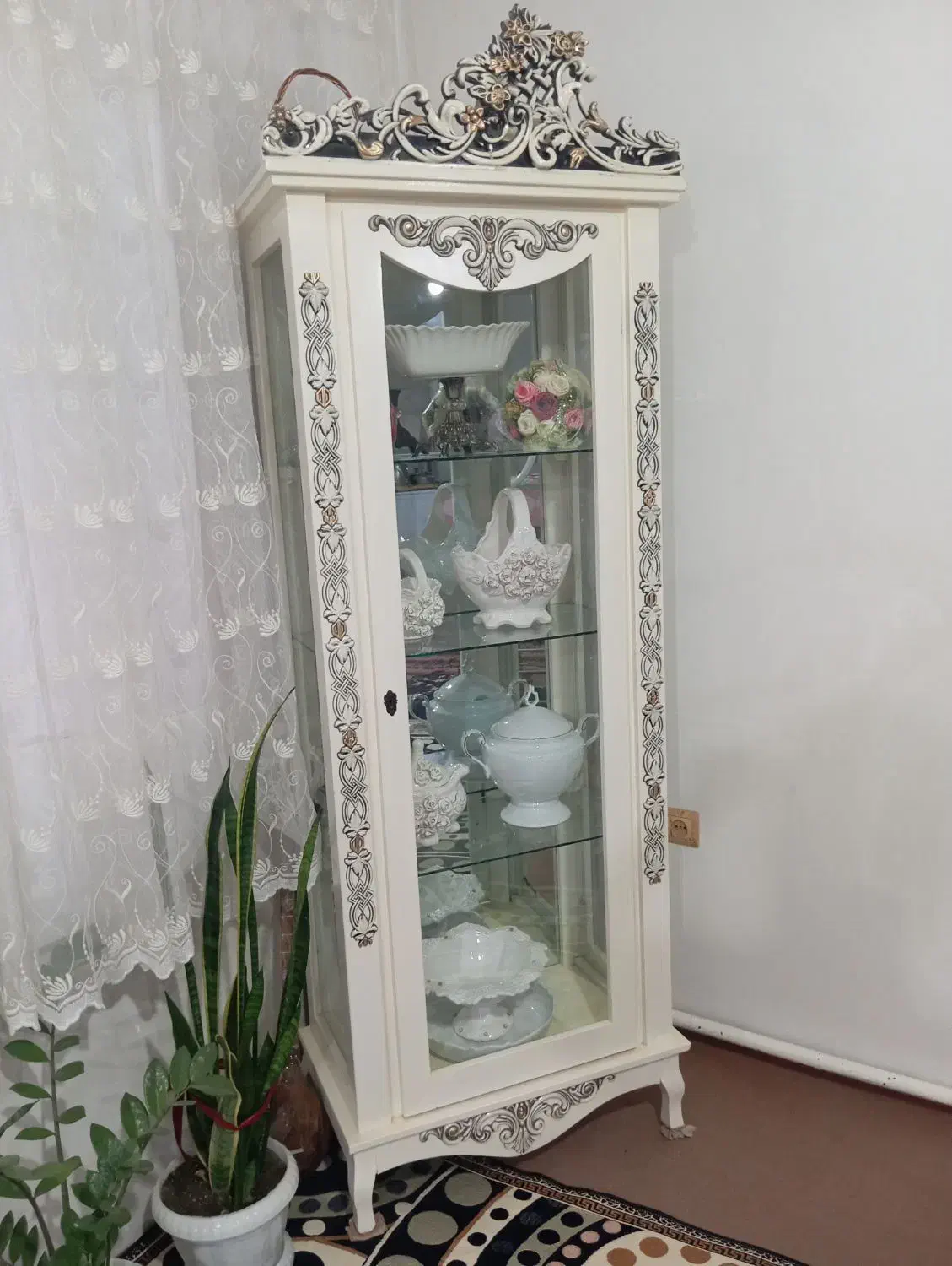 بوفه نو|بوفه، ویترین، کنسول|اردبیل, |دیوار