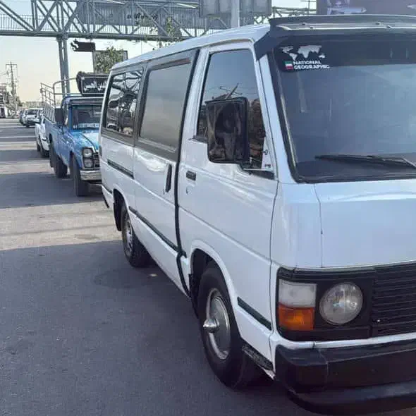 تویوتا هایس ون|خودرو سواری و وانت|ارومیه, |دیوار