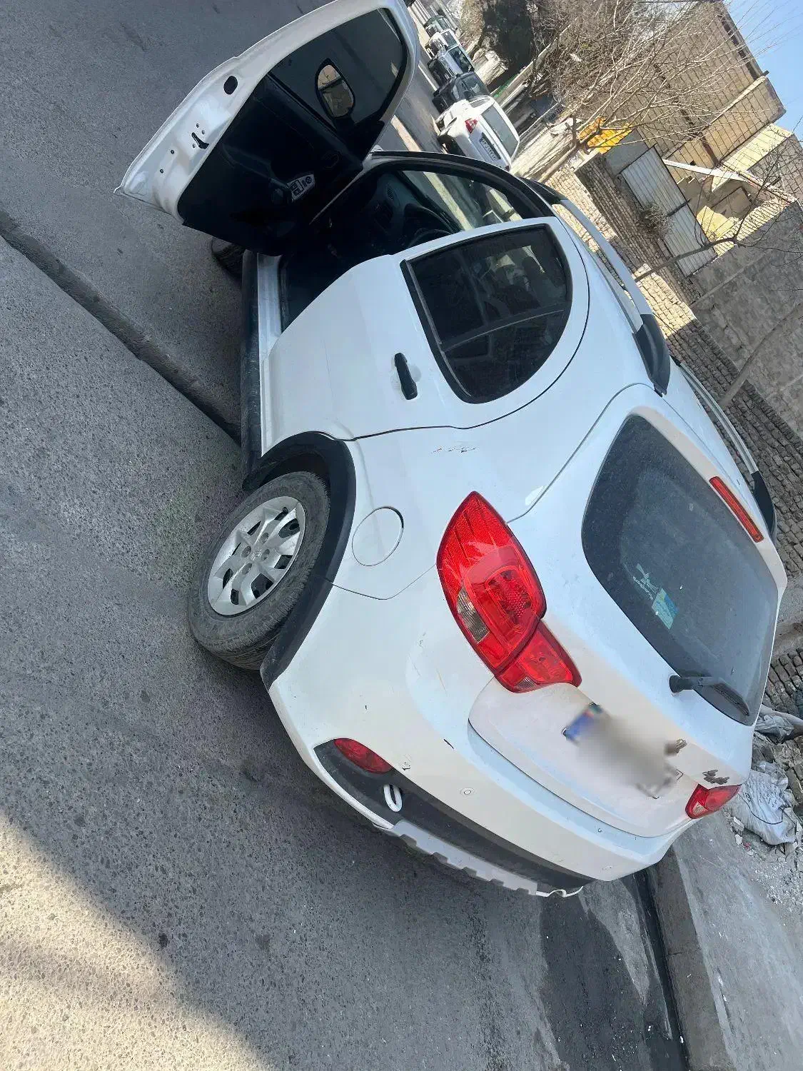 کوییک دنده|خودرو سواری و وانت|مشهد, مهدی آباد|دیوار