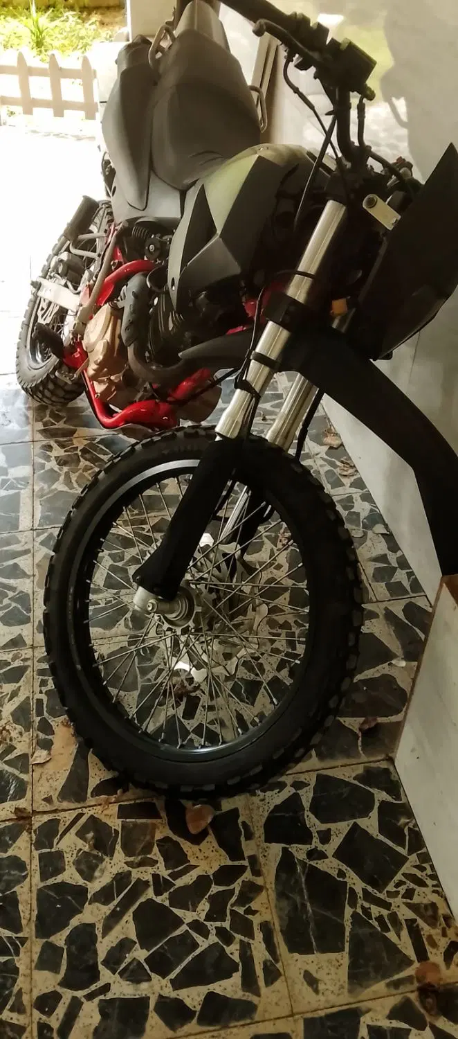 کویر 250 t2 مدل 1401|موتورسیکلت|رشت, جانبازان|دیوار