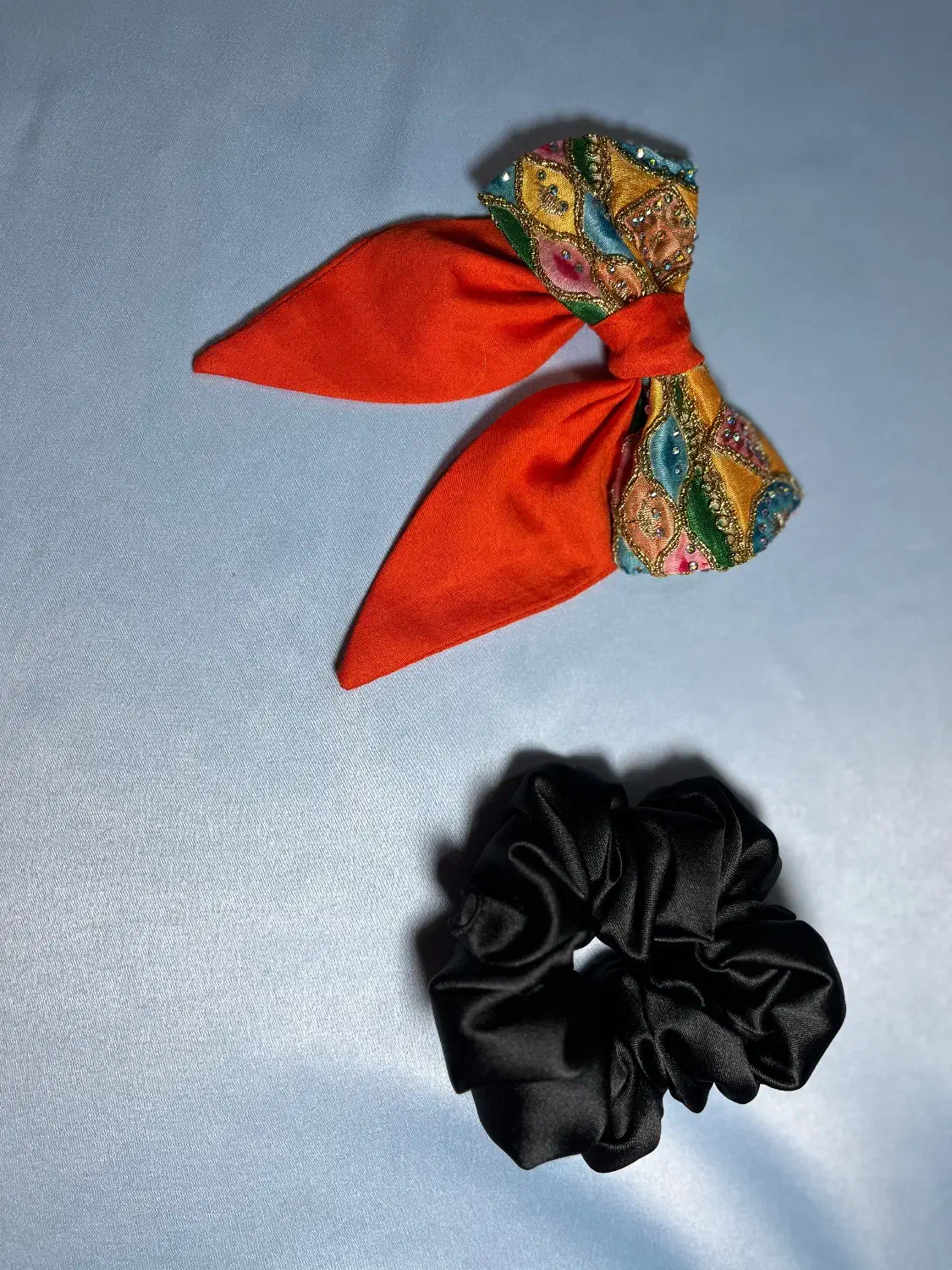 اسکرانچی چشم بند خواب|زیورآلات و اکسسوری|قشم, |دیوار