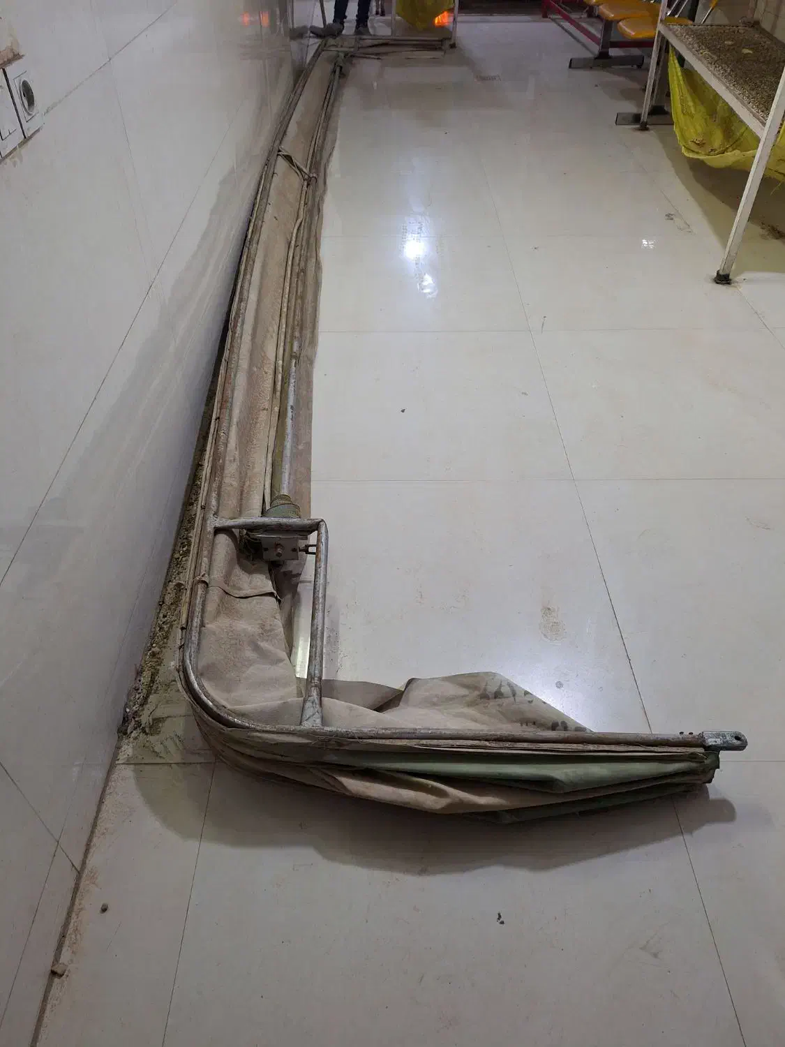 سایه بان|مصالح و تجهیزات ساختمان|مشهد, سجاد شهر|دیوار