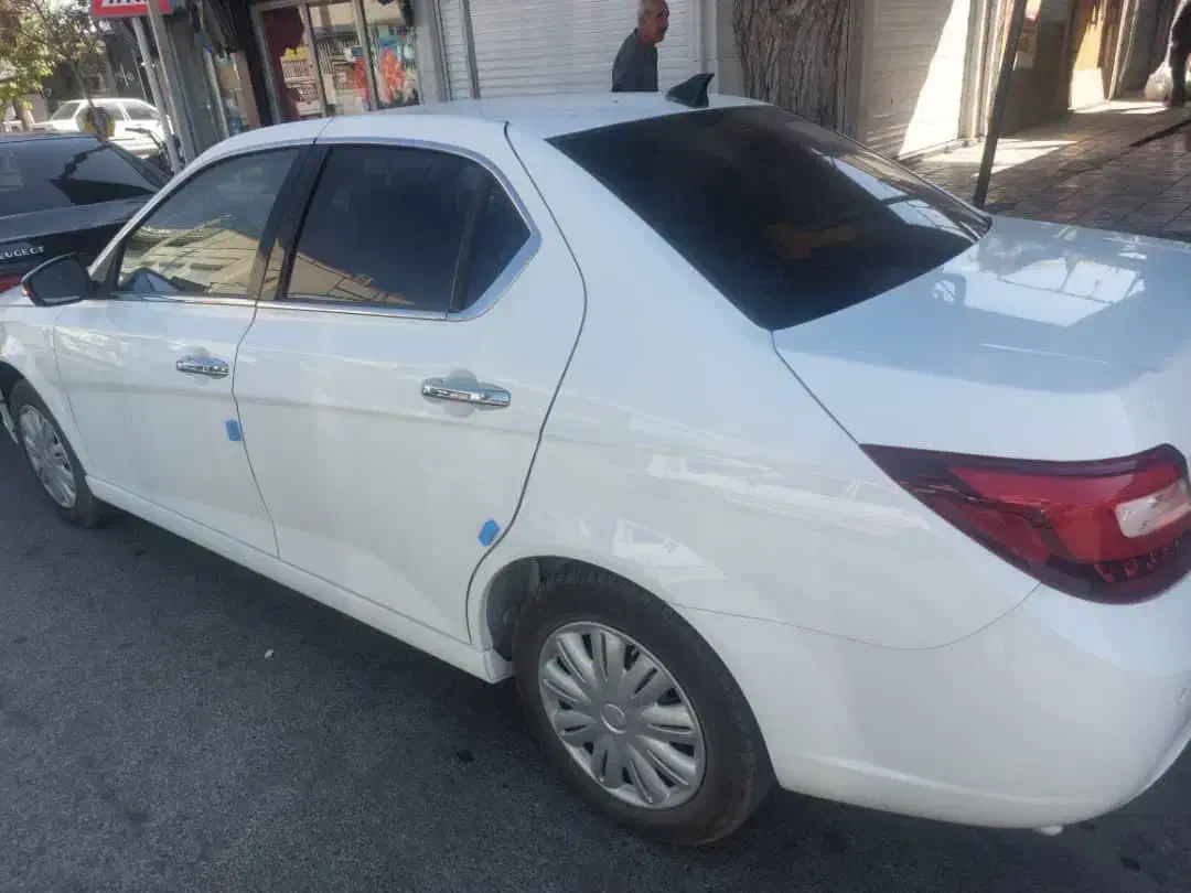 فروش دنا بورسی کیلومتر3500|خودرو سواری و وانت|فسا, |دیوار