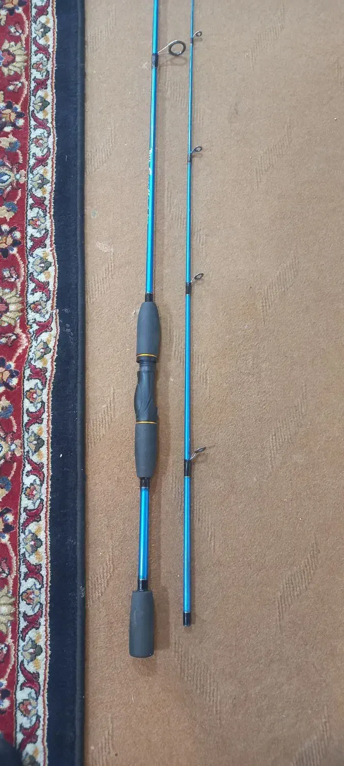 چوب وچرخ ماهیگیری|ماهیگیری|خمینی‌شهر, |دیوار