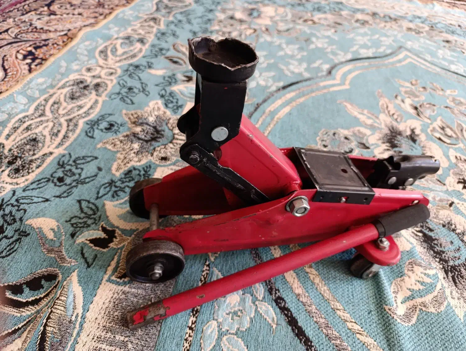 جک ماشین|قطعات یدکی و لوازم جانبی|کرمان, |دیوار