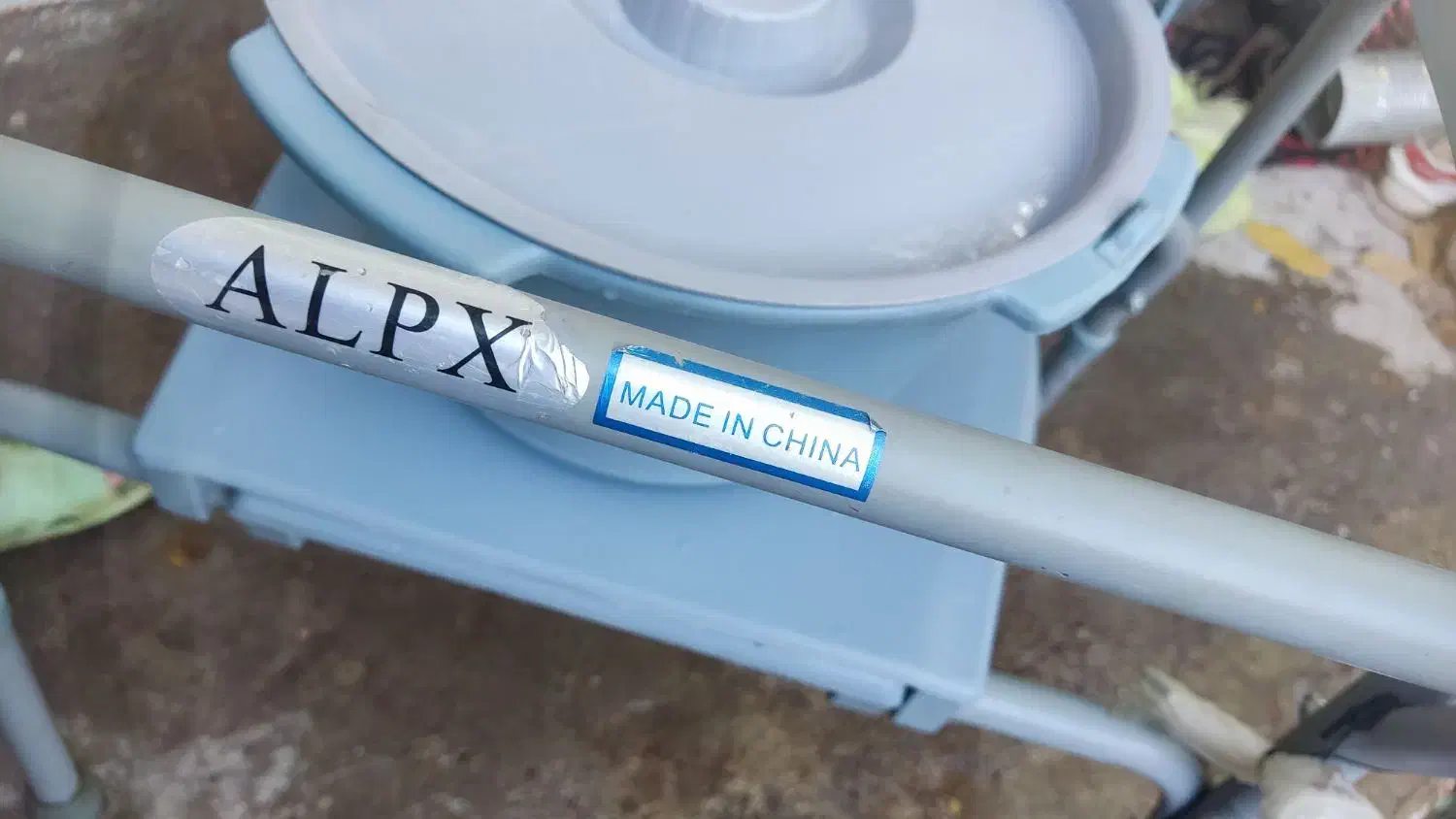 توالت فرنگی مبله مخزن دار|لوازم سرویس بهداشتی|خرمآباد, |دیوار