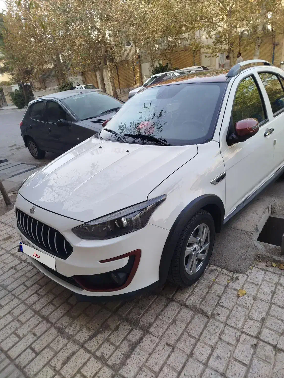 سلام خدمت همه عوامل دیوار خودرو اطلس|خودرو سواری و وانت|مشهد, سرافرازان|دیوار