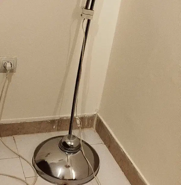 آباژور|چراغ خواب و آباژور|پرند, فاز ۲|دیوار