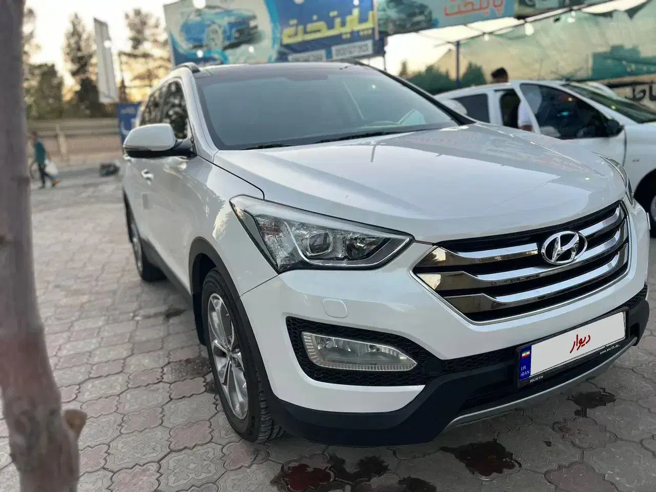 ساانتافه۲۰۱۵ فولترین|خودرو سواری و وانت|کرمان, |دیوار