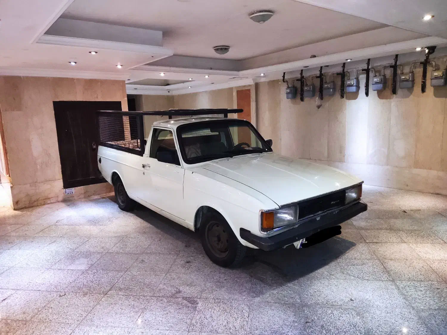 پیکان وانت 86|خودرو سواری و وانت|تهران, مهرآباد جنوبی|دیوار