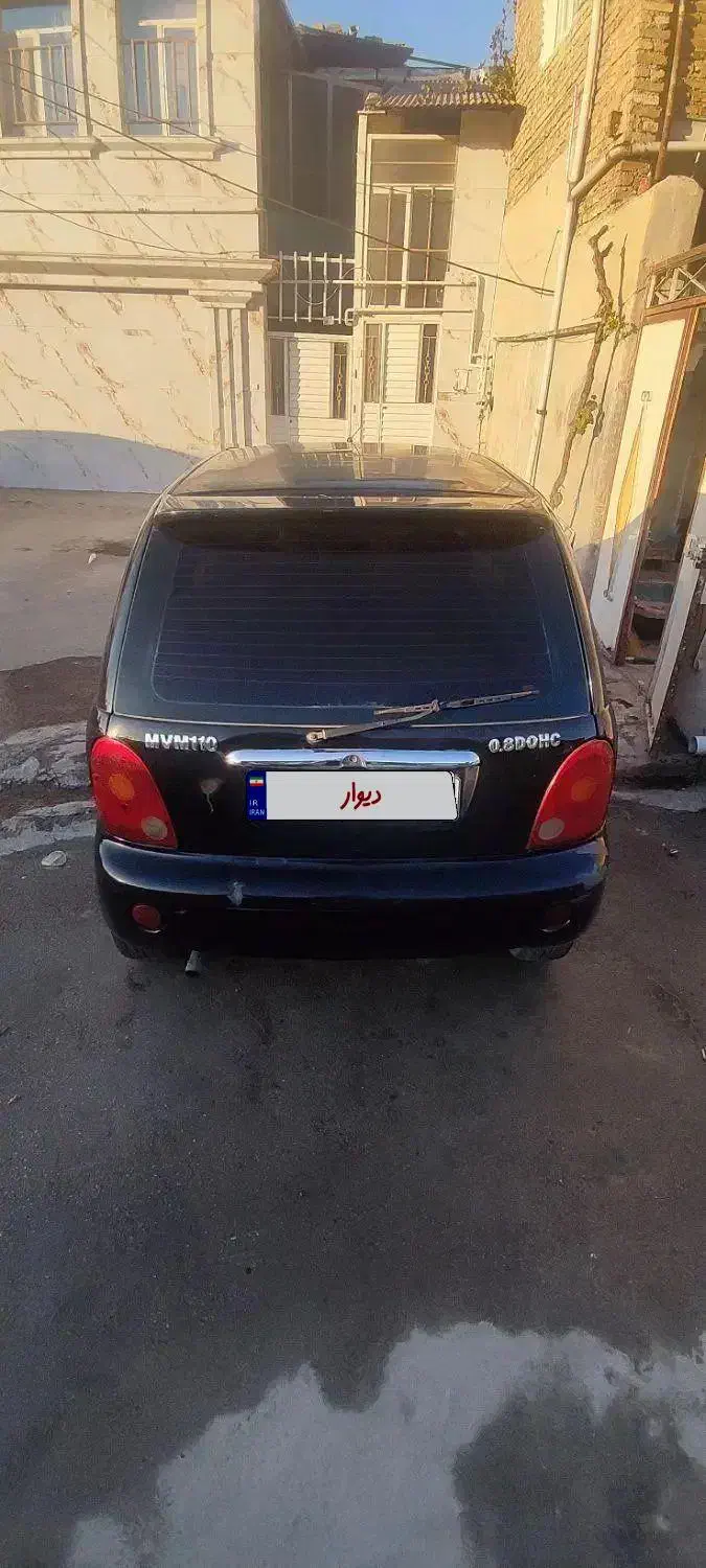 mvm110|خودرو سواری و وانت|ارومیه, |دیوار