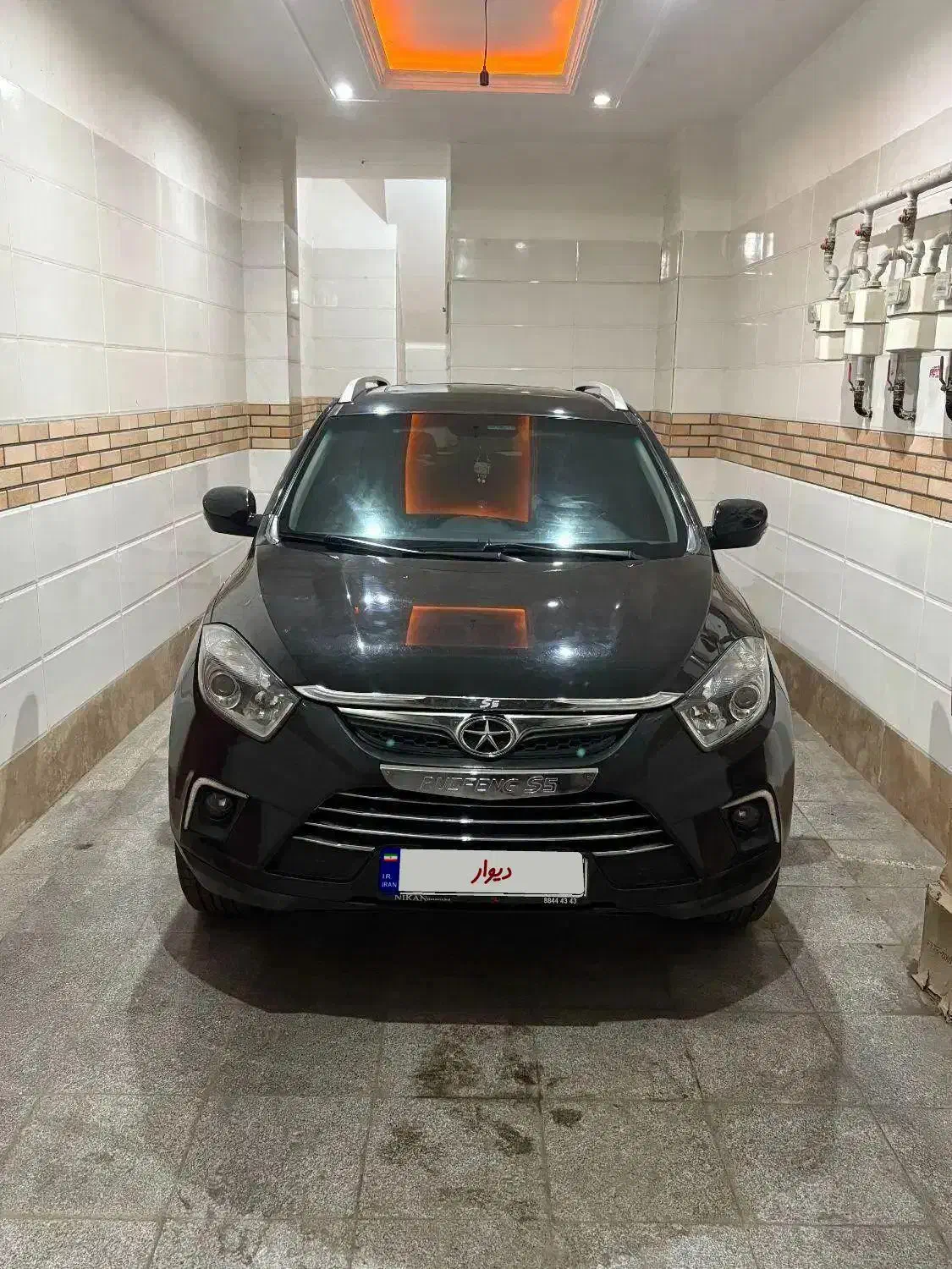 جک  S5 ۲۰۰۰ توربو|خودرو سواری و وانت|پاکدشت, پاکدشت (مامازند)|دیوار