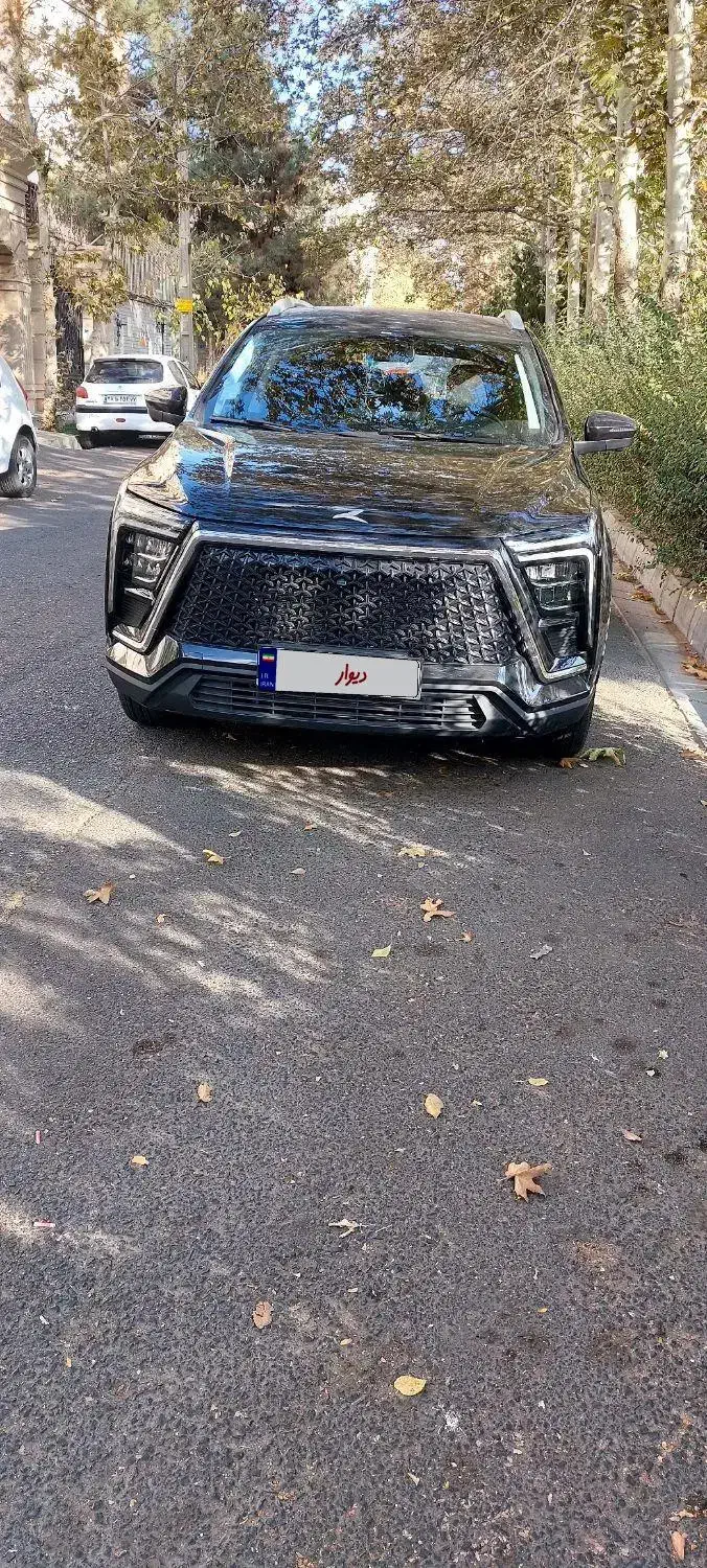 kmcx5 مدل ۱۴۰۴ باگارانتی فعال|خودرو سواری و وانت|تهران, پونک|دیوار