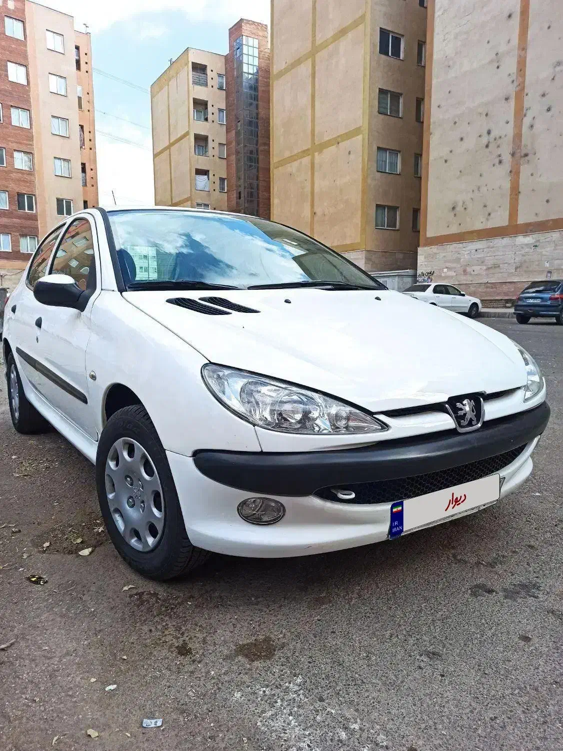 206تیپ دو کارکرد 229|خودرو سواری و وانت|محمدیه-قزوین, |دیوار