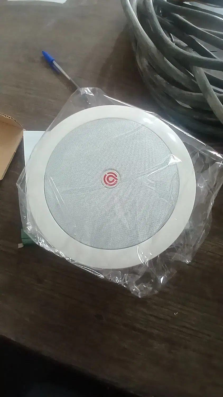 تعدادی اسپیکر باند سقفی اکبند|سیستم صوتی خانگی|رباطکریم, نصیرشهر|دیوار