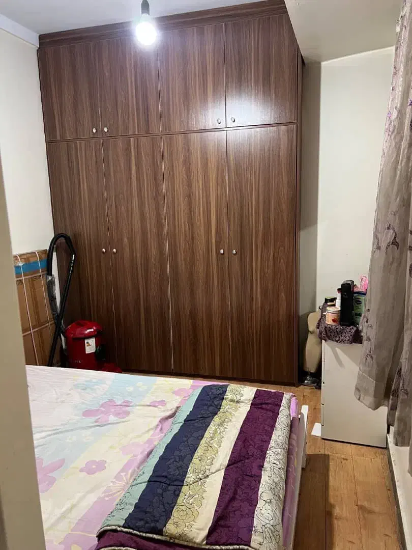 ۴۵ متر خارج طرح ترافیک  بلوار کشاورز پارک لاله