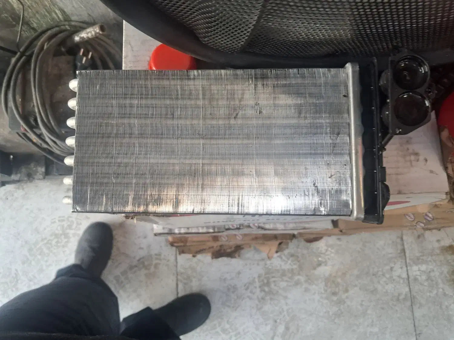 رادیاتوربخاری206|قطعات یدکی و لوازم جانبی|اهواز, شهرک شهید عباس پور|دیوار