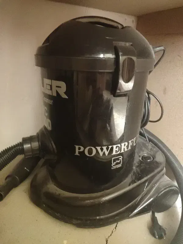 جار برقی سطلی نونو|جاروبرقی، جارو شارژی، بخارشو|ورامین, ورامین|دیوار