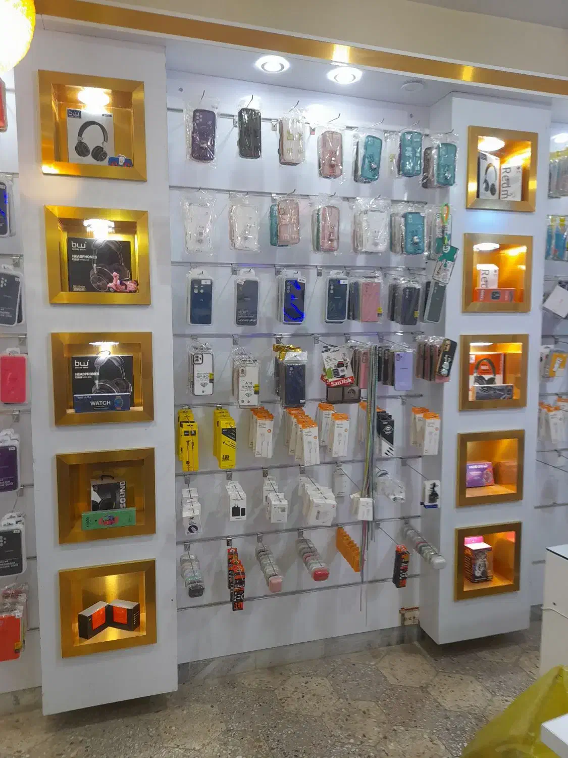 ویترین|بوفه، ویترین، کنسول|سنقر, |دیوار