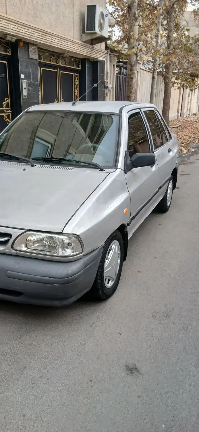 پراید مدل ۸۷|خودرو سواری و وانت|نظرآباد, نظرآباد|دیوار