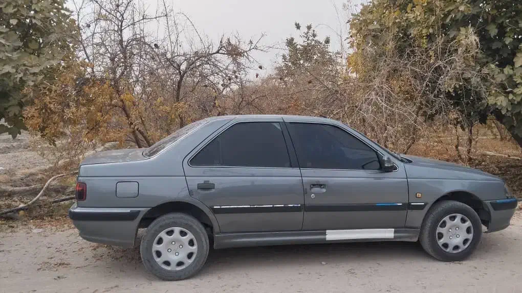 پژو پارس مدل ۹۳ داشبورد جدید|خودرو سواری و وانت|فیروزآباد (فارس), |دیوار