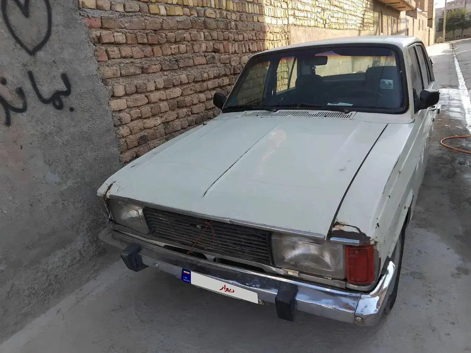 فروشی|خودرو سواری و وانت|شال, |دیوار