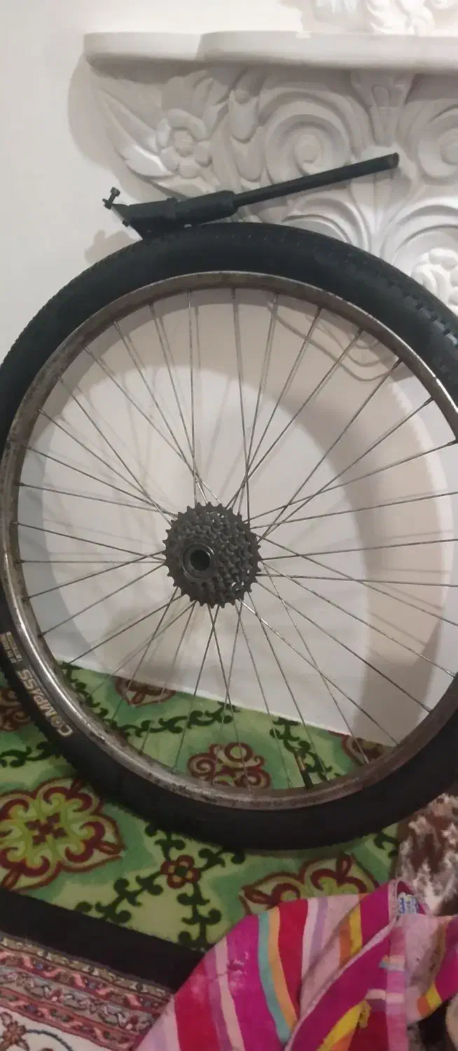 تایر رینگ 26|دوچرخه، اسکیت، اسکوتر|اردبیل, |دیوار