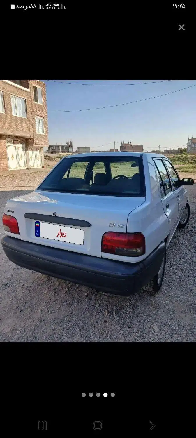۵۰۰۰۰۰۰|خودرو کلاسیک|میاندوآب, |دیوار