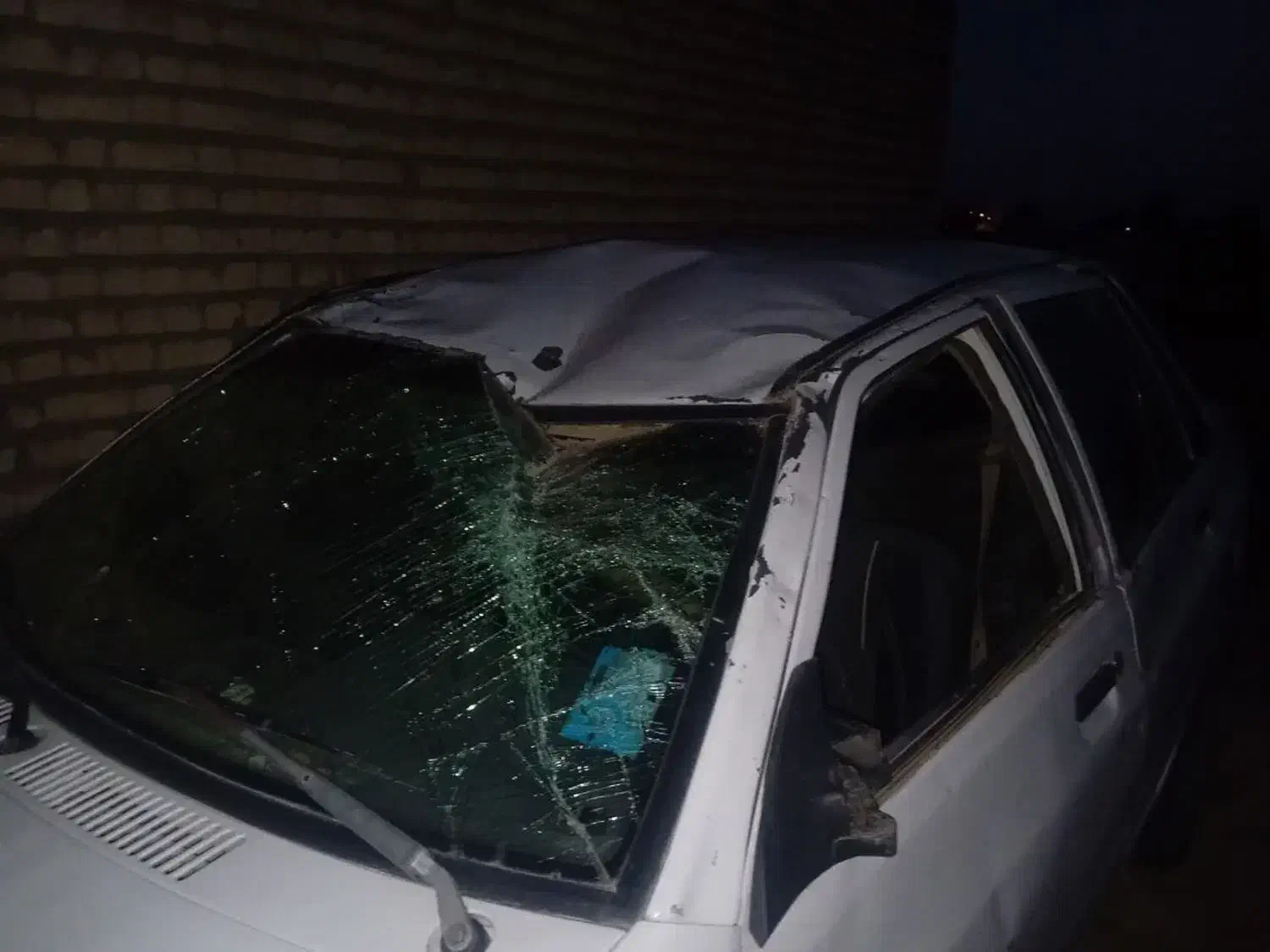 پراید تصادفی|خودرو سواری و وانت|رامشه, |دیوار