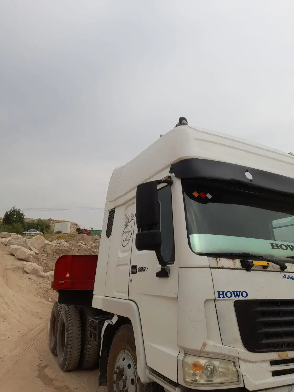 هووکشنده|خودرو سنگین|چگنی, |دیوار