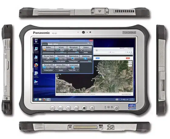 تبلت نظامی فوق حرفه ای|تبلت|مشهد, امام خمینی|دیوار