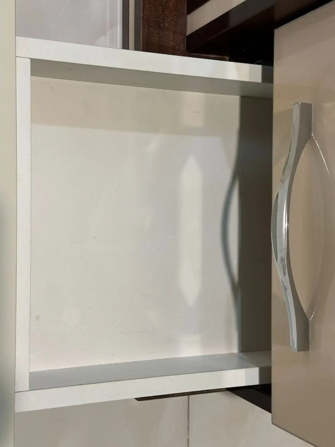 میز تلویزیون MDF هایگلاس|میز تلویزیون|شوشتر, |دیوار