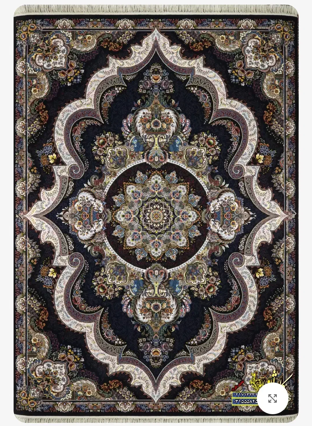 فرش ۹ متری|فرش|اسدآباد, |دیوار