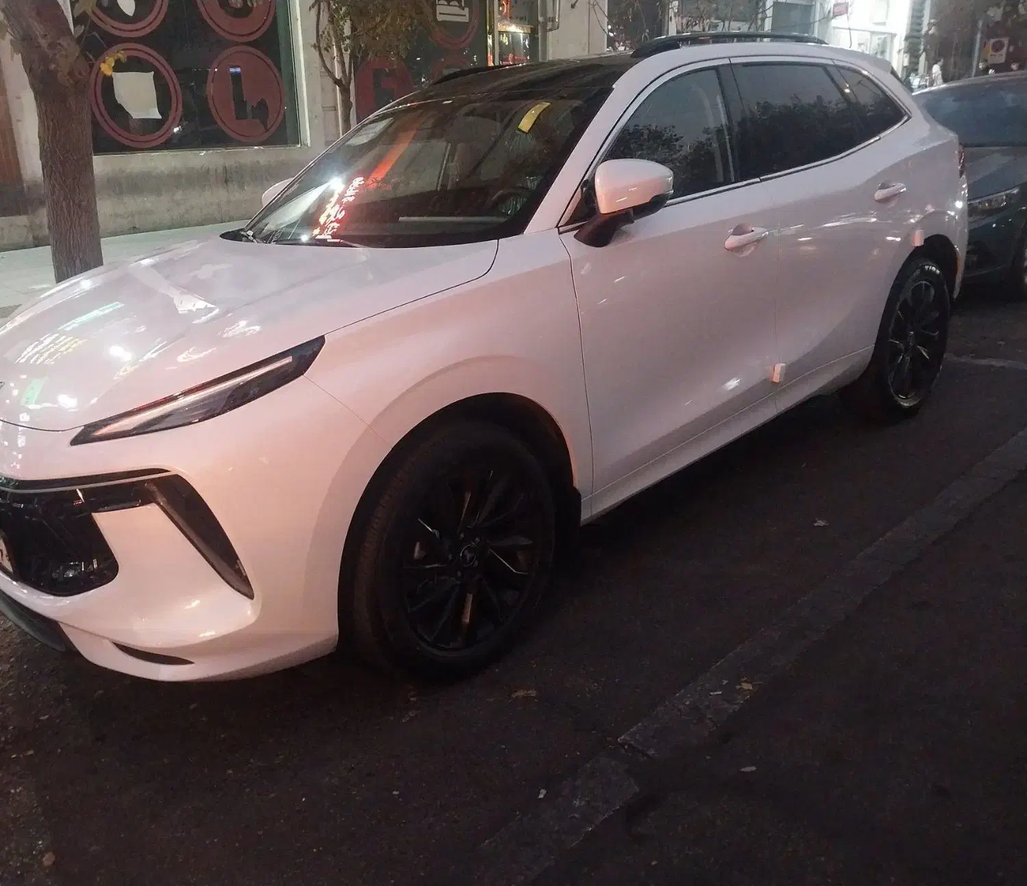 لاماری بابیمه بدنه|خودرو سواری و وانت|پاکدشت, پاکدشت (مامازند)|دیوار