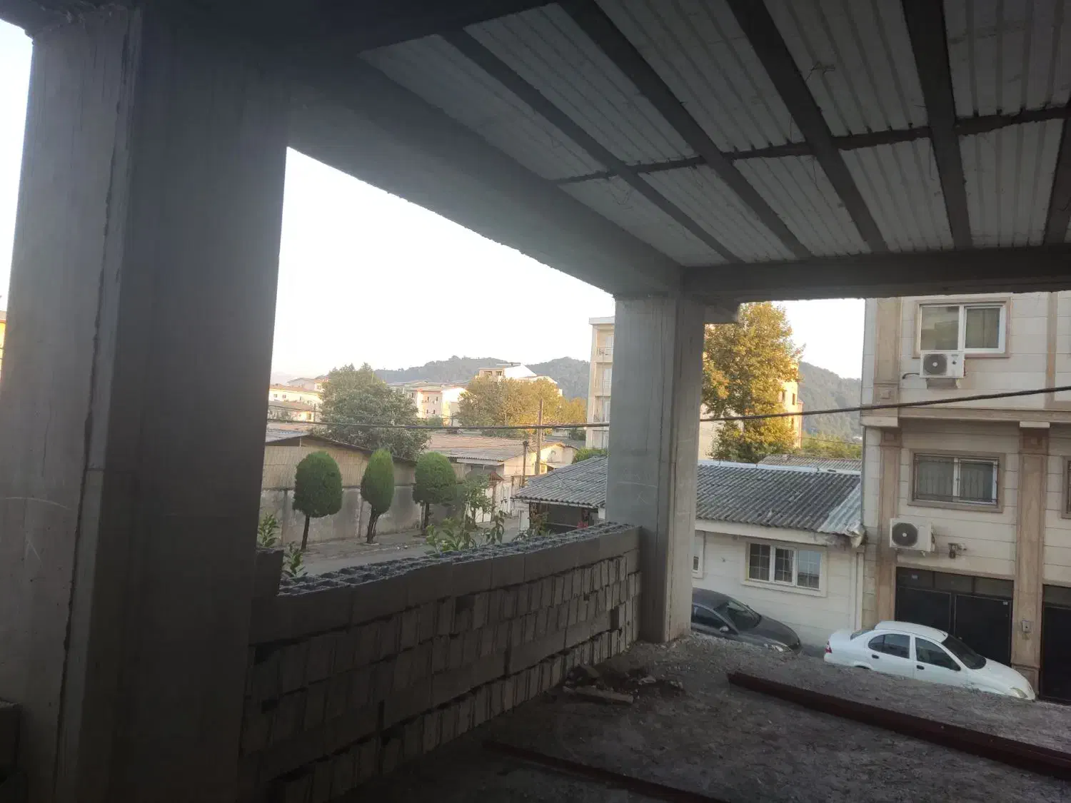 ۱۵۰ متری تمام نما|پیش‌فروش املاک|لاهیجان, شهرک سلمان فارسی|دیوار