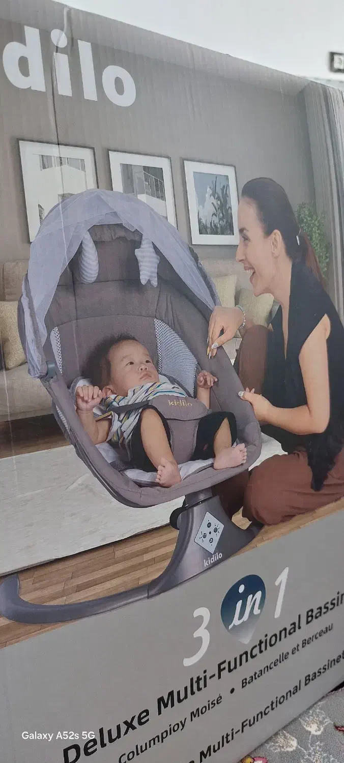 گهواره برقی کودک|تخت و سرویس خواب|بافت, |دیوار