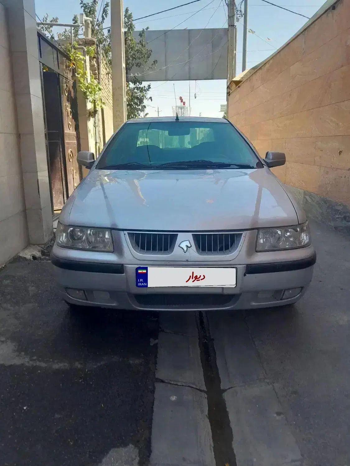 سمند|خودرو سواری و وانت|ورامین, شهرک فجر|دیوار