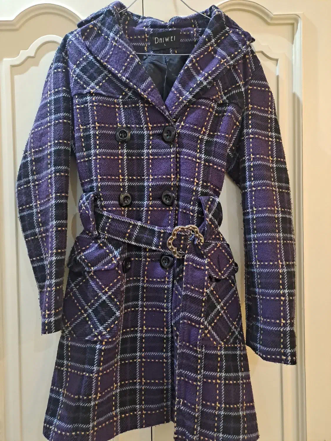 پالتو سایز ۴۰|لباس|رابر, |دیوار