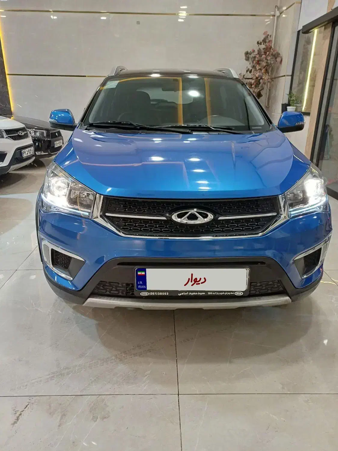 mum x22|خودرو سواری و وانت|تبریز, |دیوار