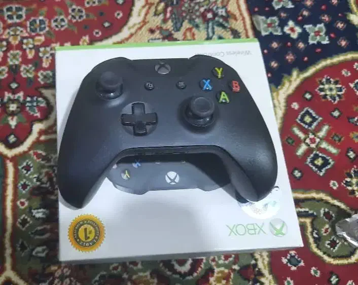 دسته ایکس باکس وان|کنسول، بازی ویدئویی و آنلاین|شیراز, ستارخان|دیوار