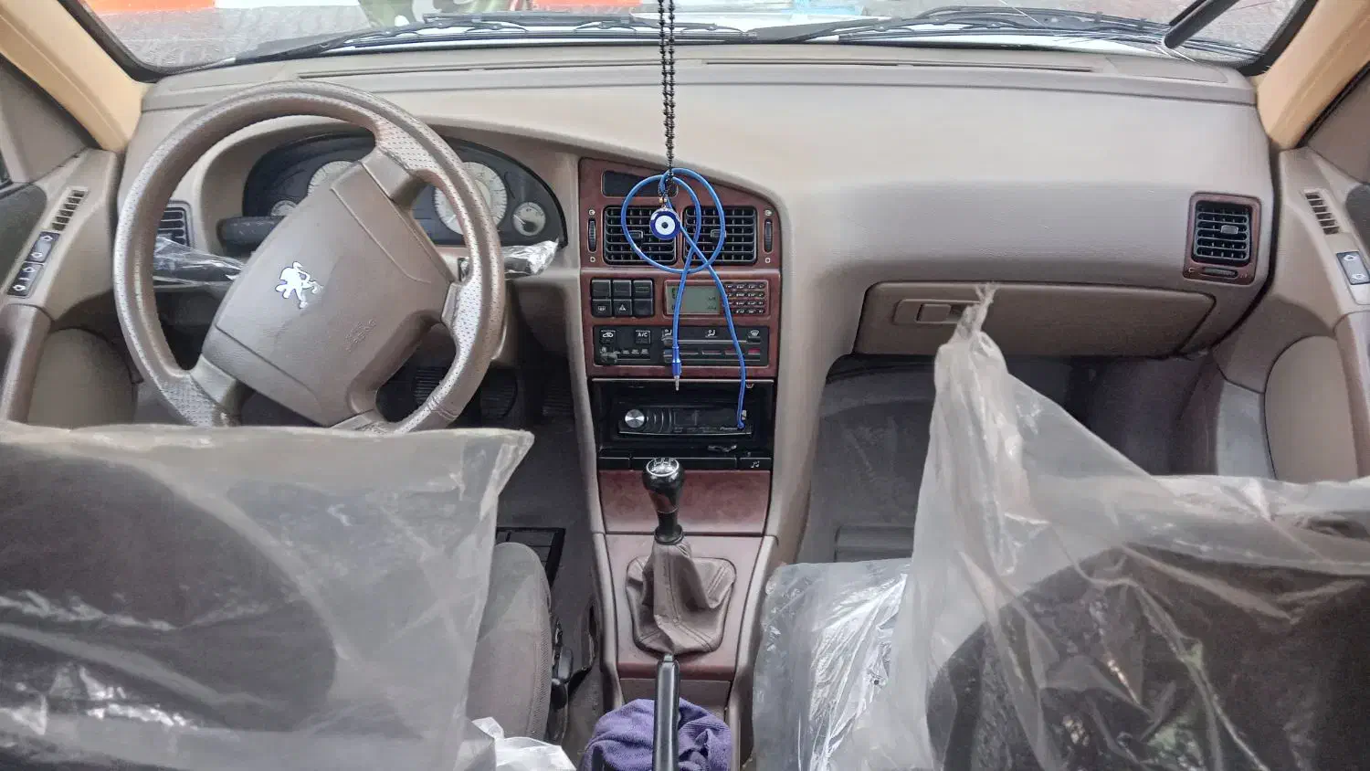 پارس موتور زانتیا|خودرو سواری و وانت|ماهان, |دیوار