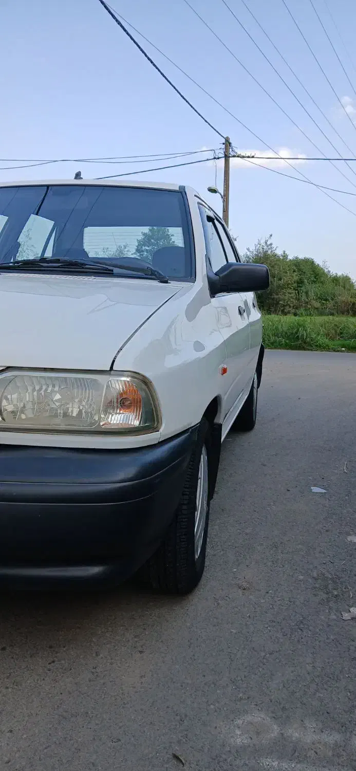 فروش پراید ۱۳۱ مدل ۹۷ شاسی پلمپ تمیز|خودرو سواری و وانت|لاهیجان, لیالستان|دیوار