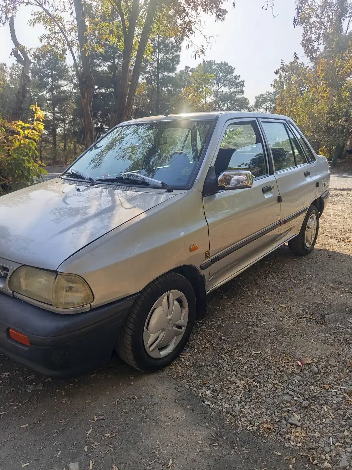 پراید مدل 85 صبا|خودرو سواری و وانت|قدس, شهر‌قدس|دیوار