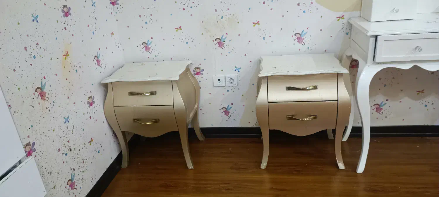 پاتختی|تخت و سرویس خواب|اهواز, کیان اباد|دیوار