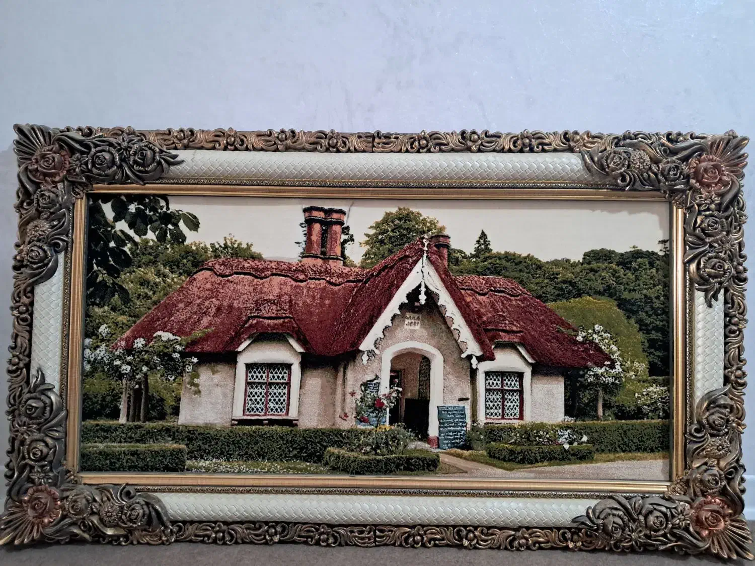 تابلو فرش|تابلو فرش|خرمآباد, |دیوار